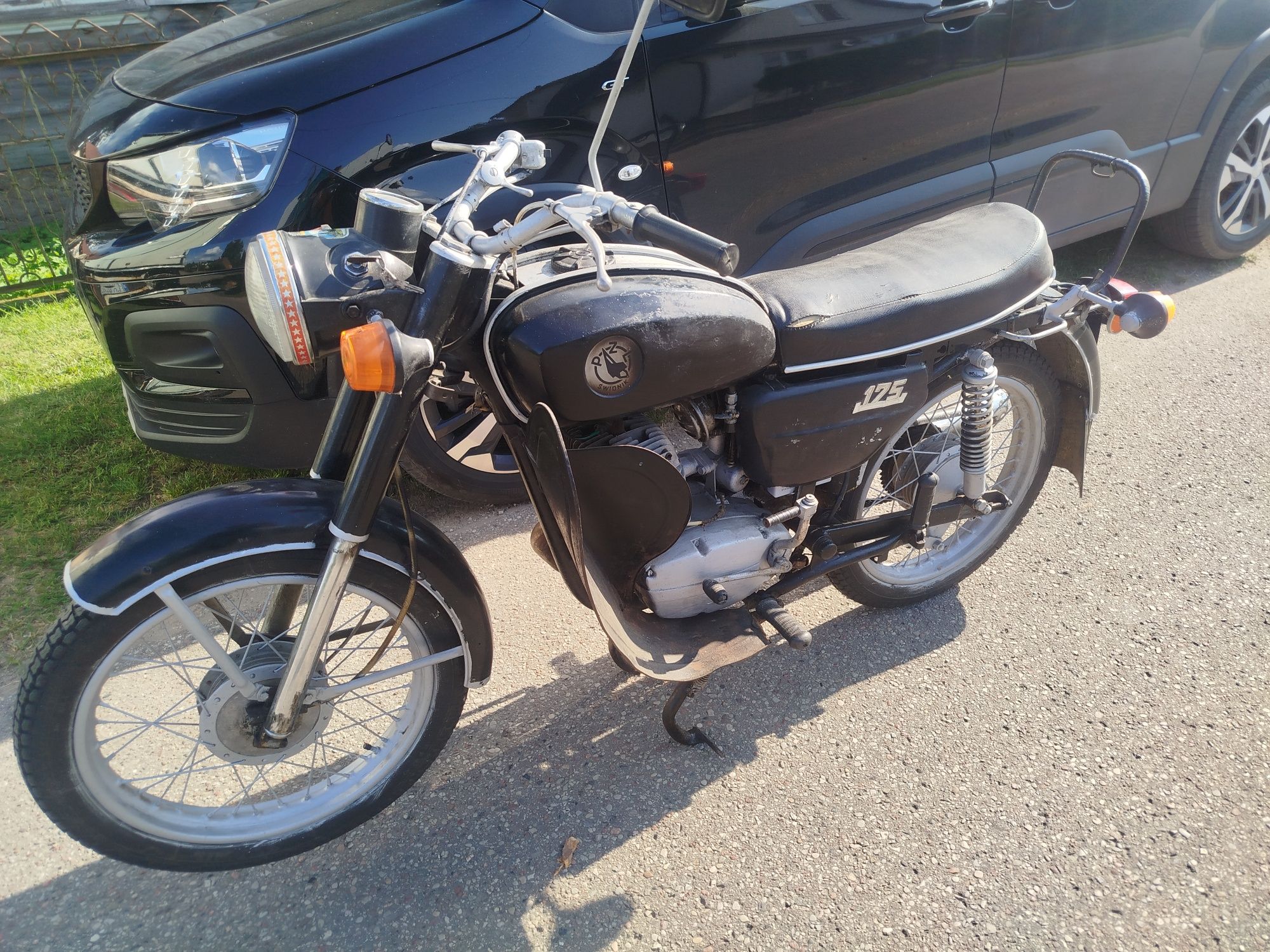 WSK 175, M21W2 KOBUZ, 1982 rok
