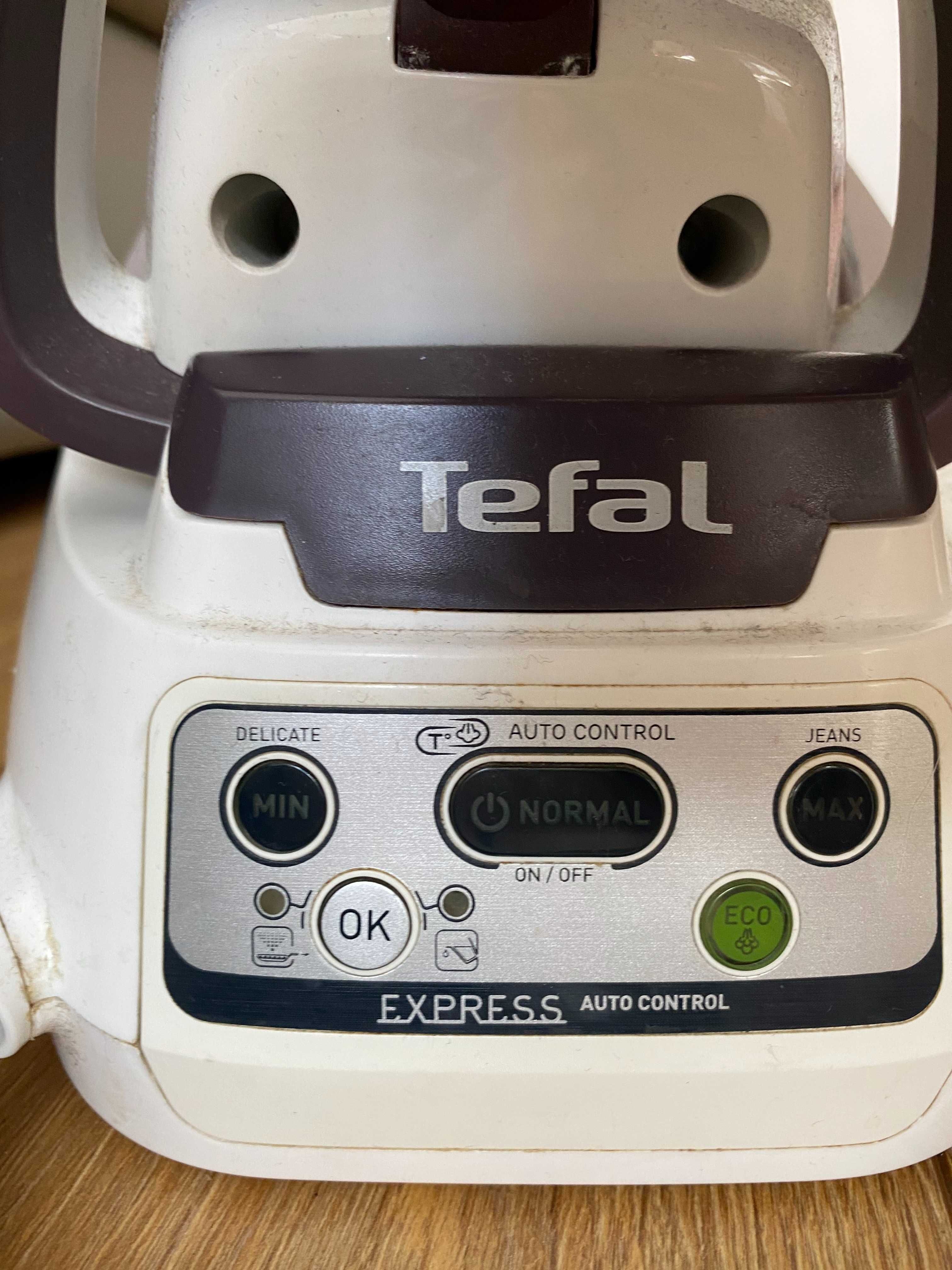 Generator pary TEFAL Pro Express 6.3 bara