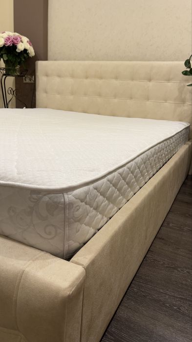 Матрац ортопедичний Велам 200х160