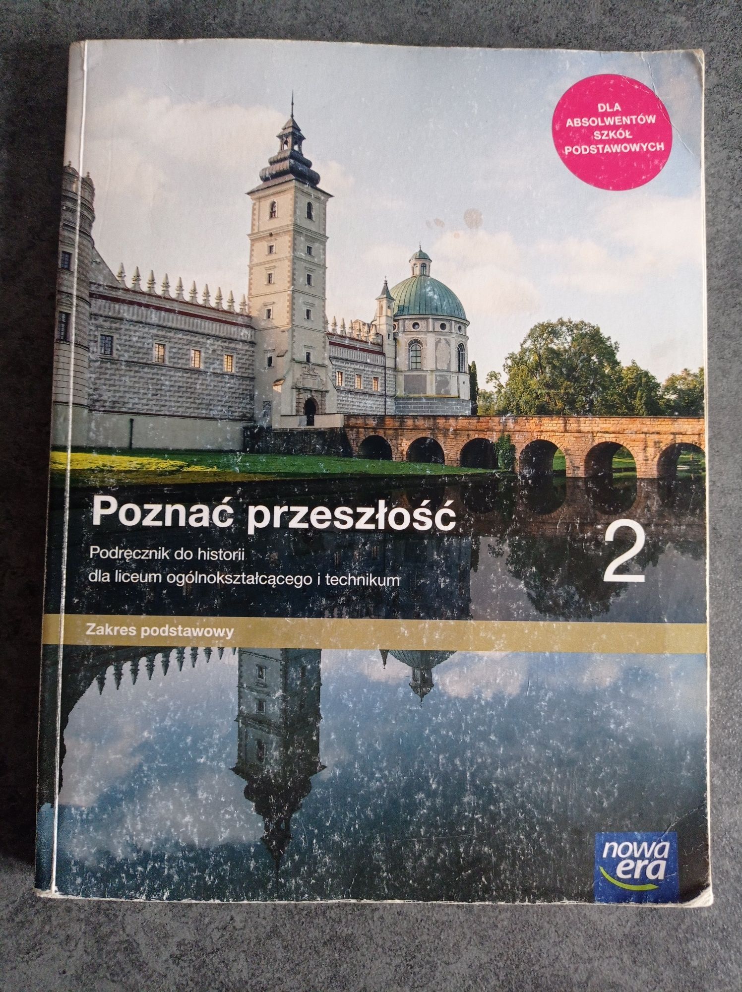 Poznać przeszłość - zakres podstawowy