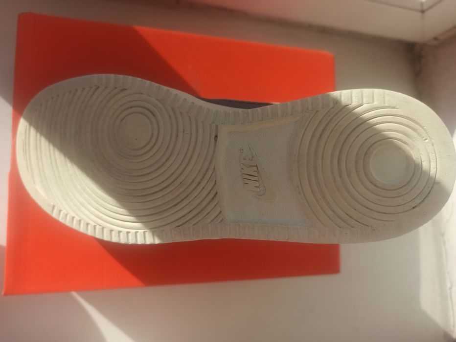 Кросівки хайтопи Nike р. 38