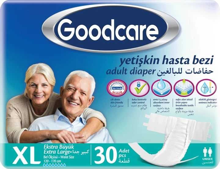 Памперси для дорослих goodcare
