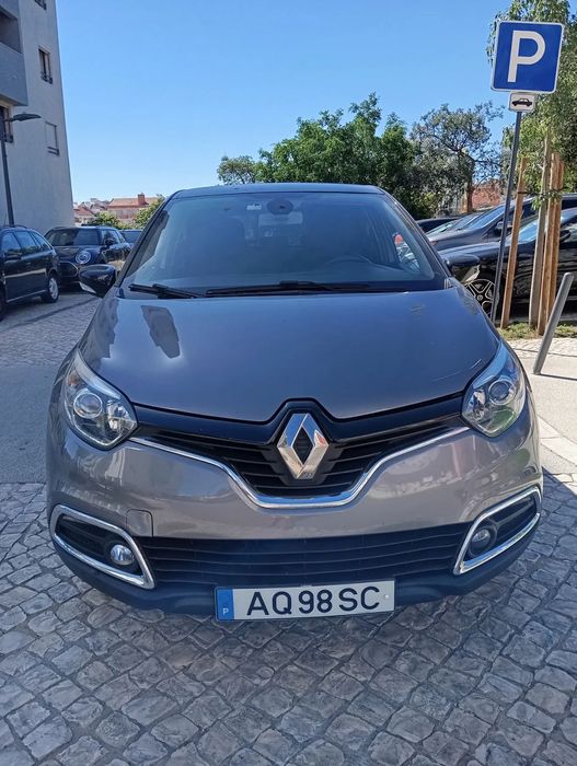 Renault Captur ENERGY dCi 90 S&S Intens