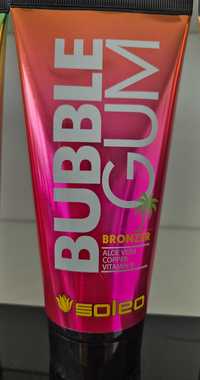 Bronzer z przyspieszaczem na solarium Soleo Bubble Gum 150 ml