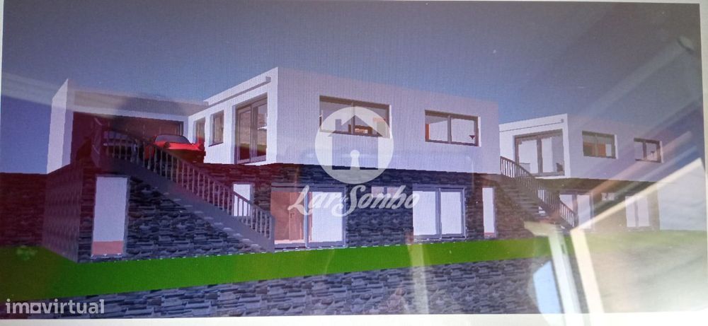 Terreno para construção de moradia em Barcelos