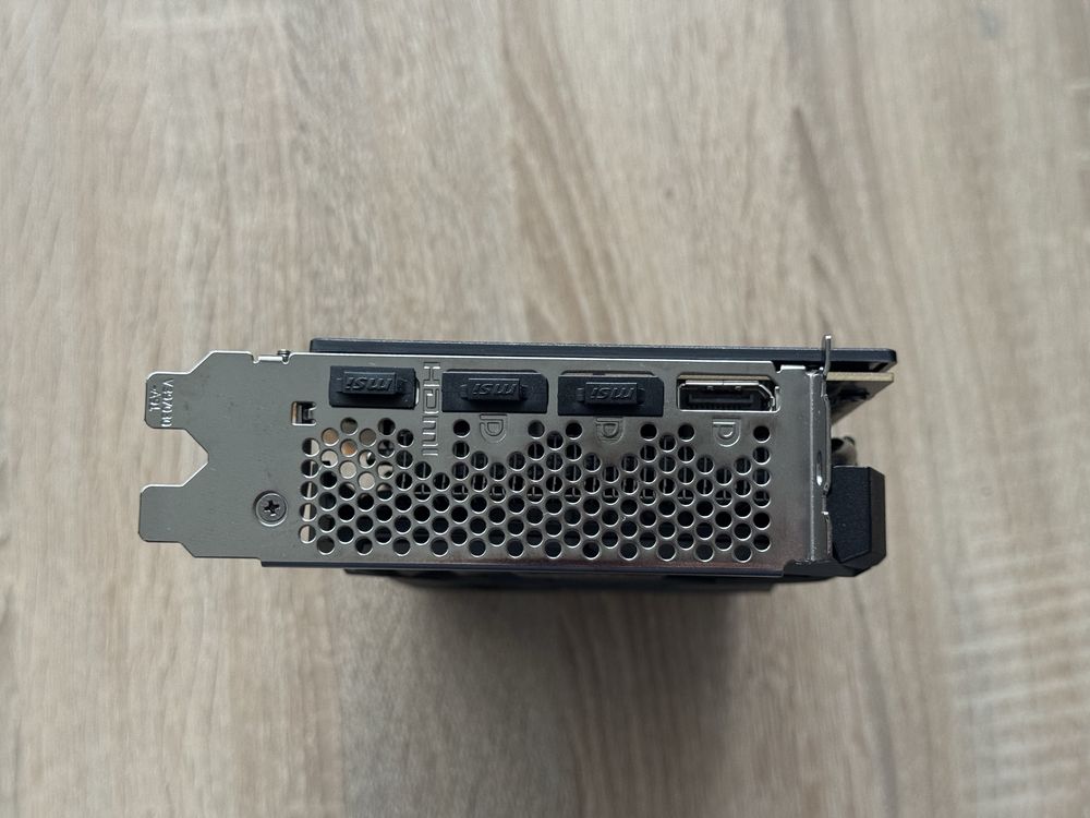 Karta Graficzna RTX 3060 TI Ventus 2x 8g v1 LHR