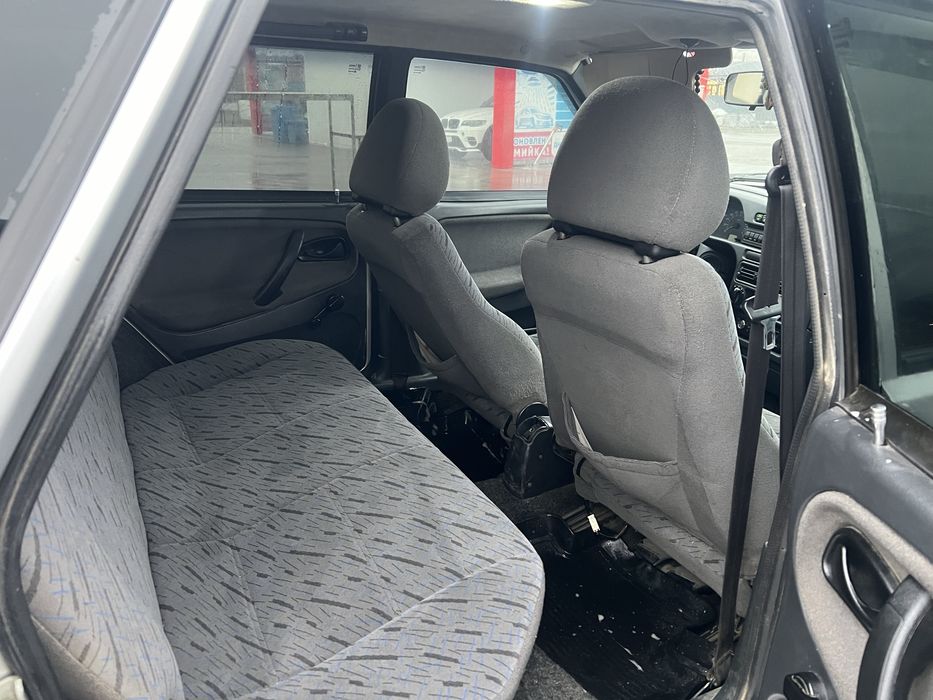 ВАЗ/Lada 2114 Samara