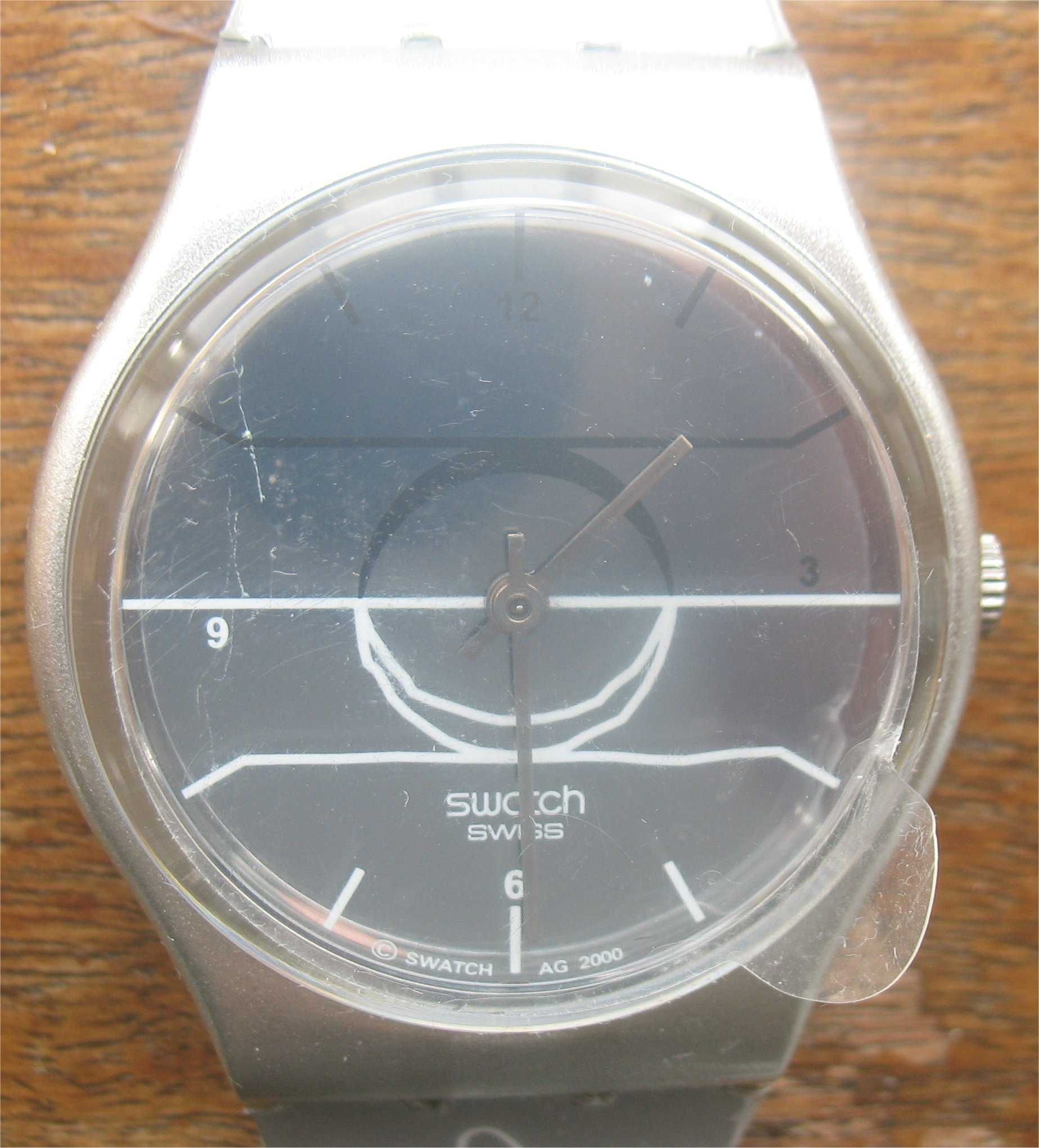 Swatch - Douro - GZ 1 6 5 (2 0 0 1)