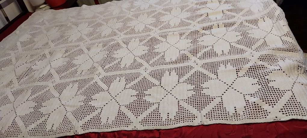 Colchas de renda