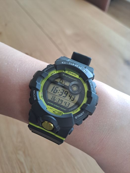 Zegarek Casio G-SHOCK