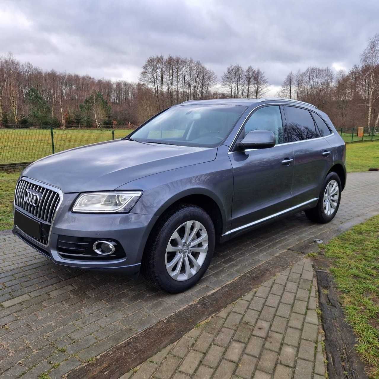 AUDI Q5 Premium.