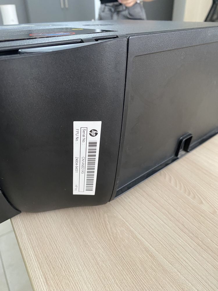БФП Принтер сканер HP Ink Tank 315