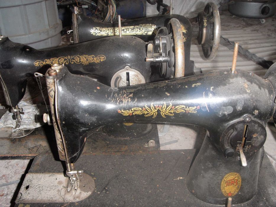 Швейная машина машинка Зингер Singer