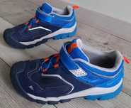 Adidasy quechua decathlon buciki buty
wodoodporne 34