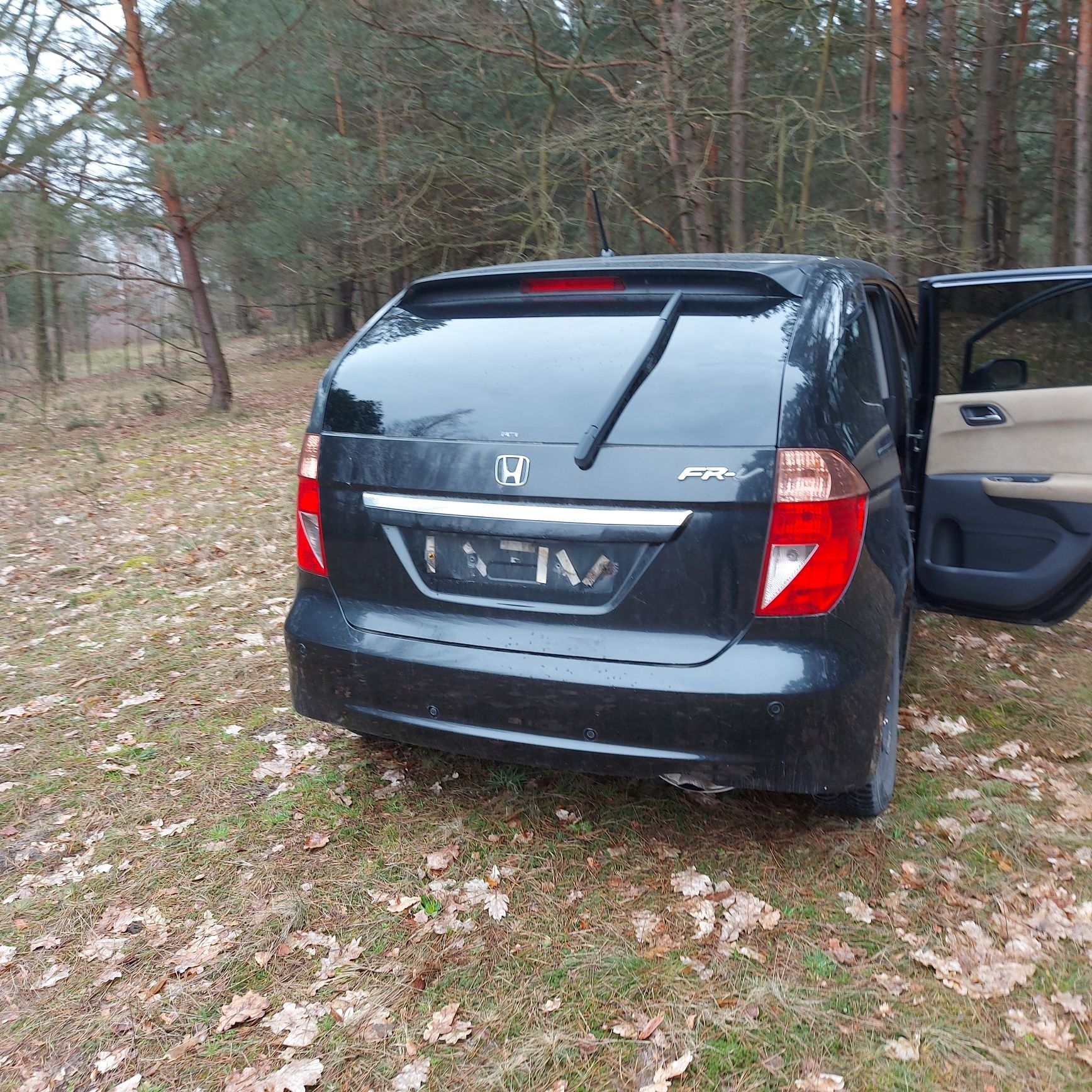 Honda fr-v 2.2 diesel n22a1