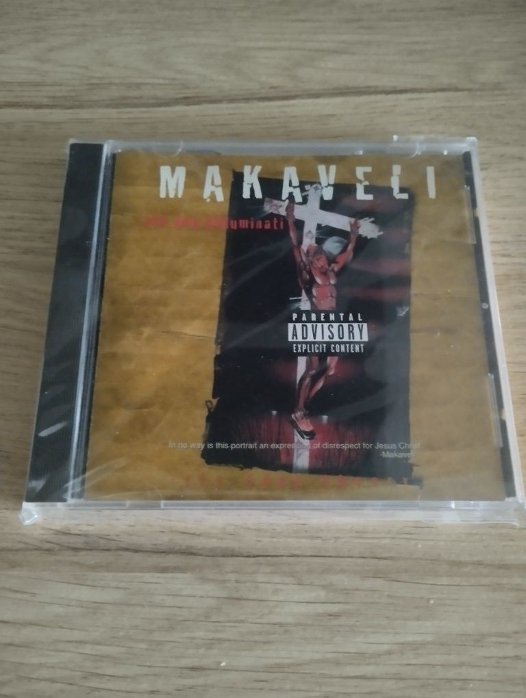Makaveli, the Don killuminati the 7 day theory, 2pac, Tupac shakur, 19