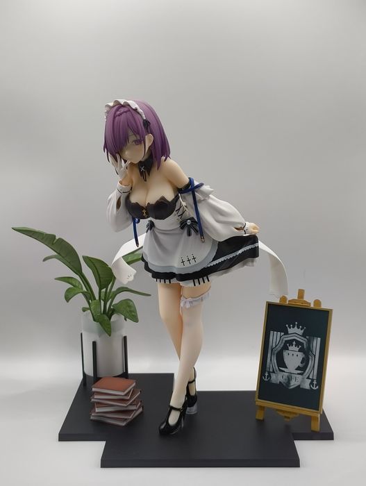 (Аніме фігурка) WINGS inc. Azur Lane Penelope Salty Maid Ver. 1/7