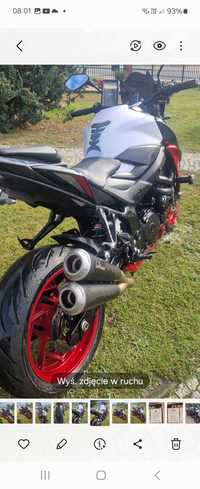 Wydech suzuki gsxs750