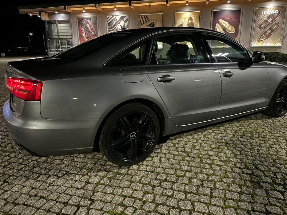 Okazja! Audi A6 C7