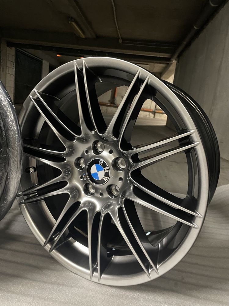 Oryginalne felgi BMW 19 cali M-PAKIET styling 225 e90, e60, f10, f30