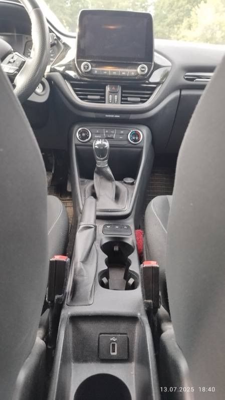 Ford Fiesta Ford Fiesta 2021, LPG
