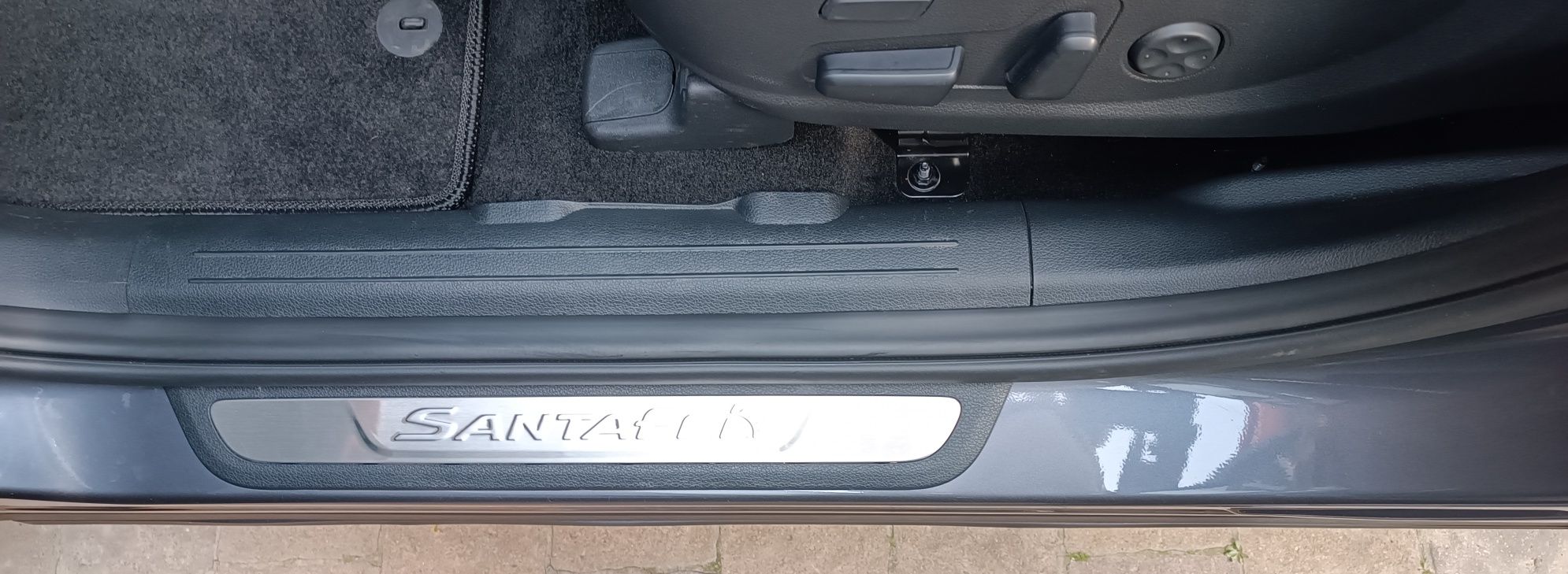 Hyundai Santa Fe 1.6 turbo Plug in hybrid, 265 к.с. 2023 р.в.