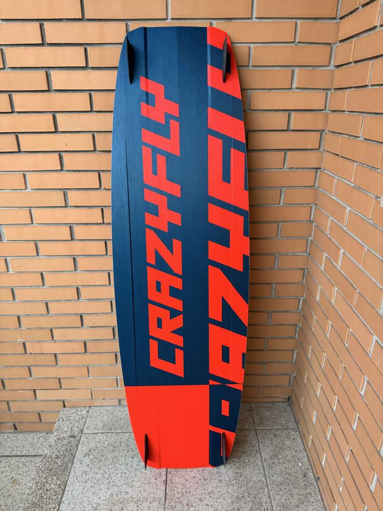 Prancha CrazyFly Raptor