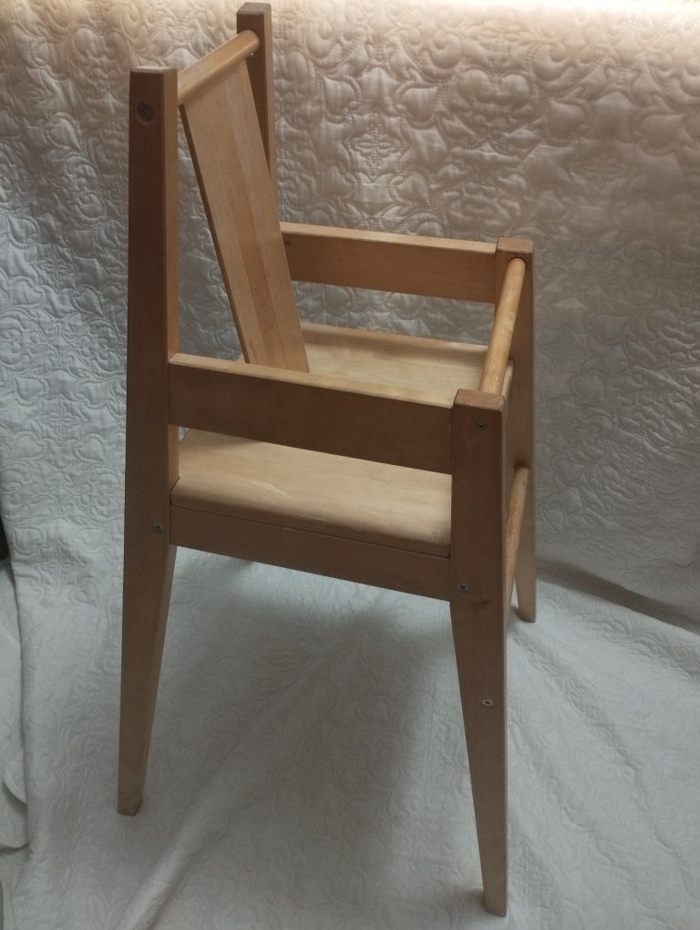 Krzesełko do karmienia IKEA Blames