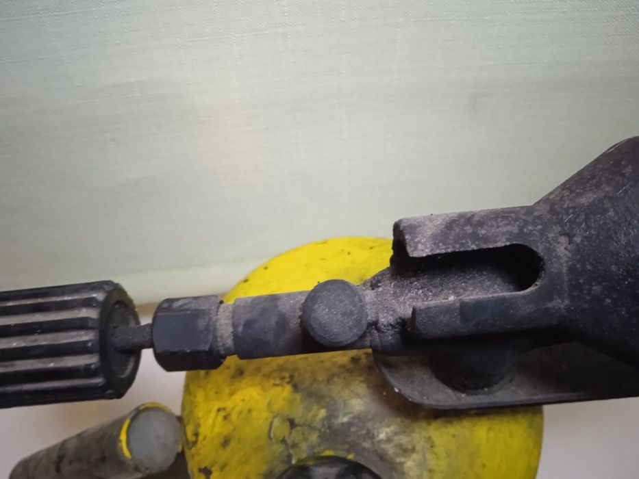 Паяльная лампа ссср