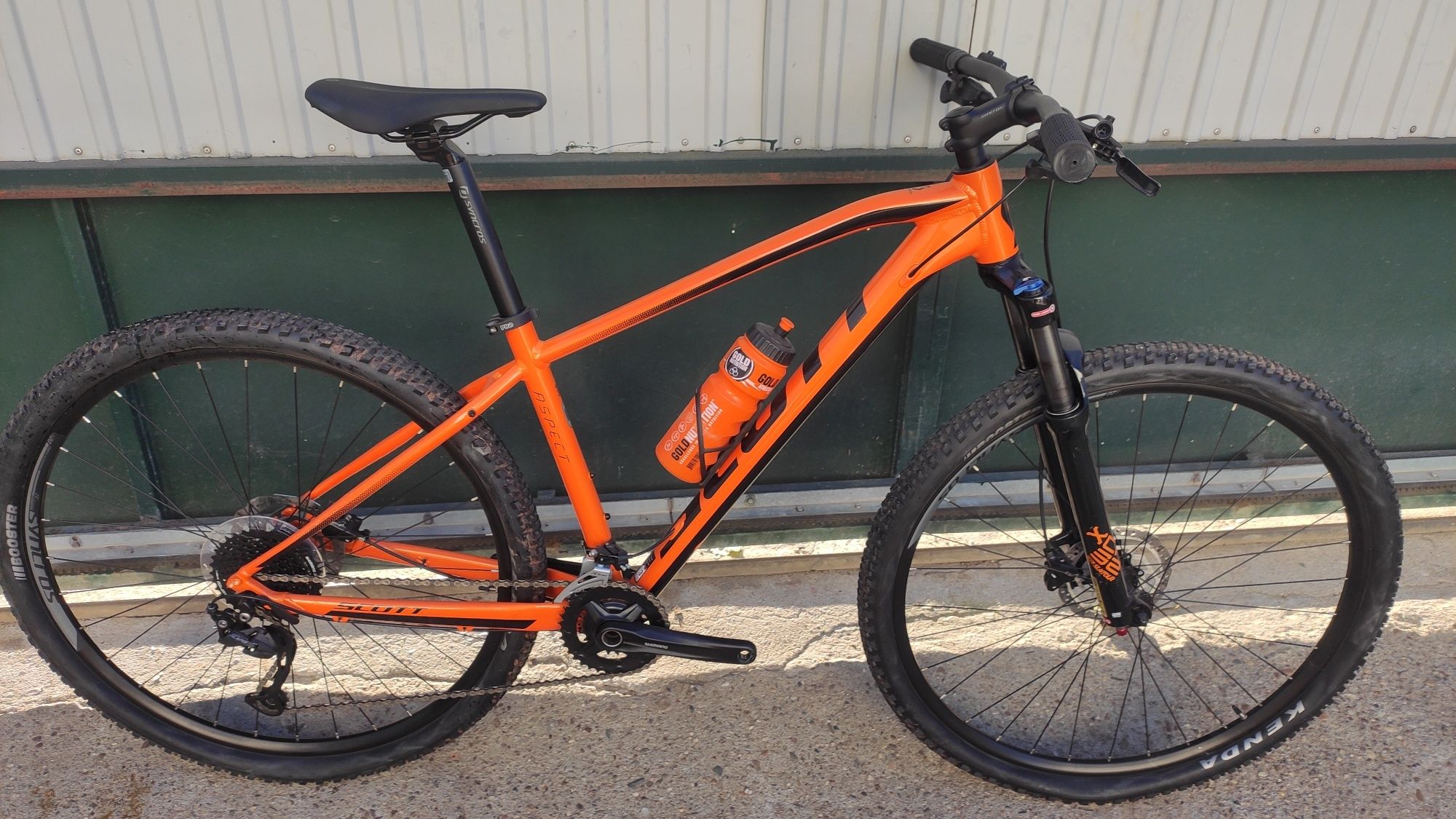 Scott Aspect 940