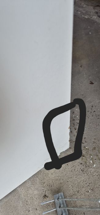 Komoda 6-szuflad Malm IKEA