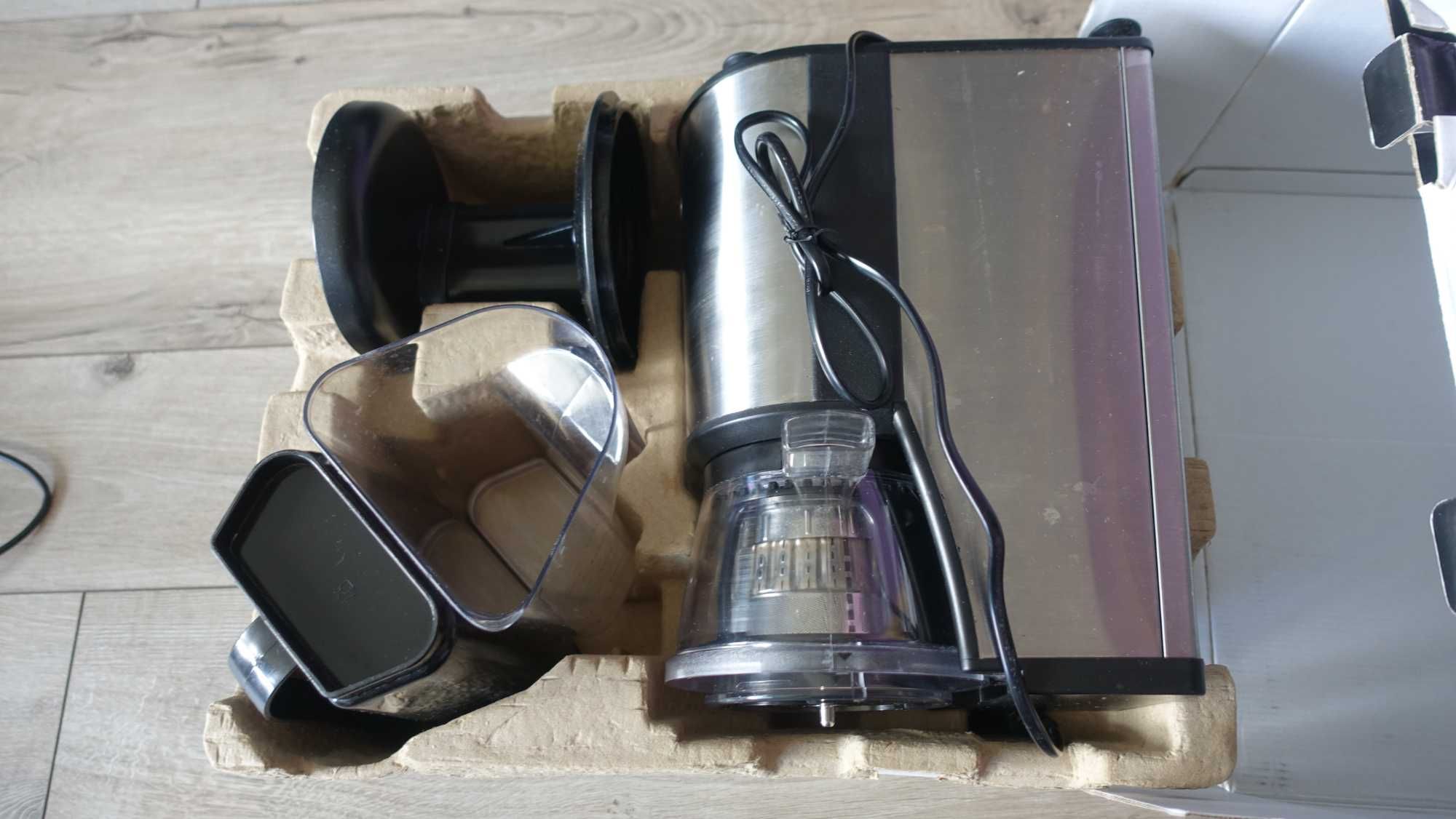 Wyciskarka wolnoobrotowa ELDOM Perfect juicer PJ400
