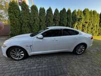 Jaguar XF Uszkodzony, zadbany