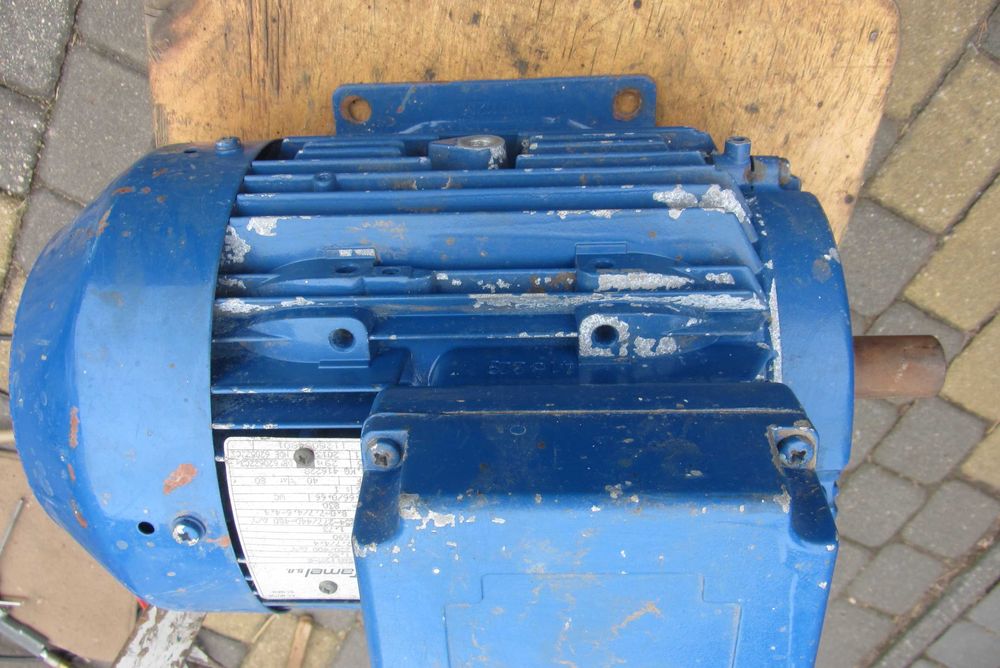 silnik elektryczny 380 V 1,5 KW