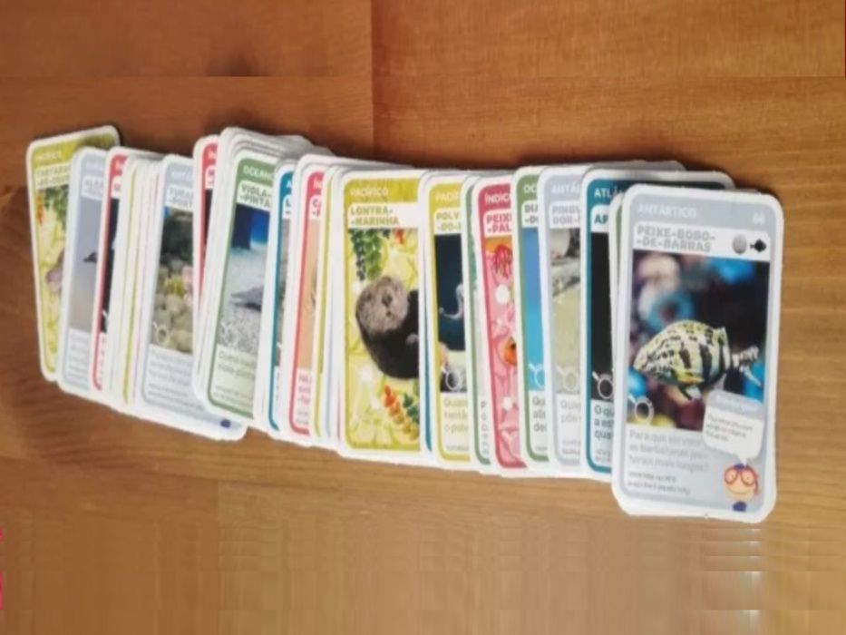 Cromos diversas colecções