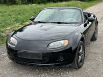 Mazda MX-5 1.8 Benzyna Cabrio