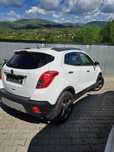 Opel Mokka 90tys przebieg 2014 Pierwszy właściciel 1.6 Benzyna