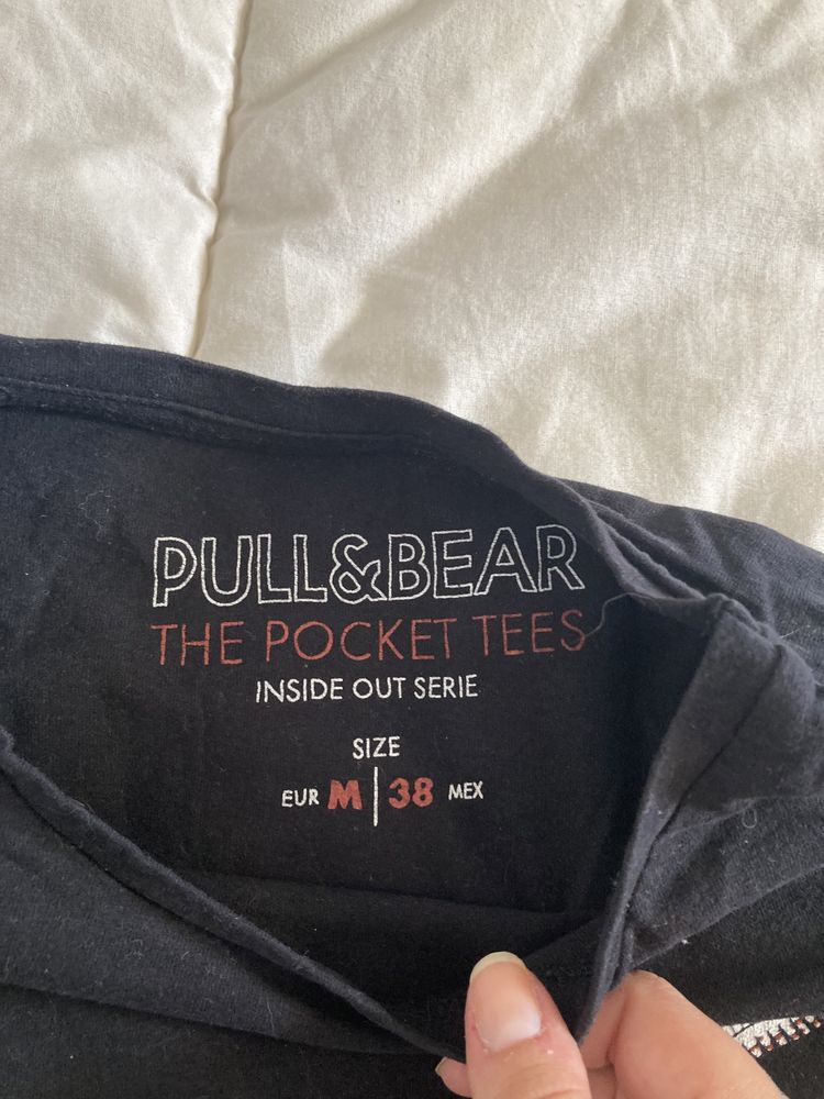 T-shirt Pull&Bear tam M