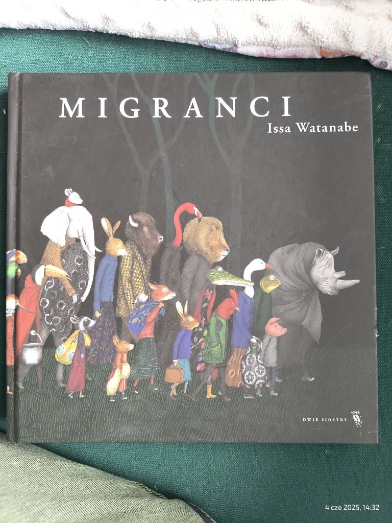 Issa Watanabe Migranci

- Autor: Issa Watanabe