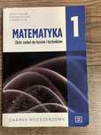 Matematyka 1 zbiór zadań Liceum i technikum Oficyna edukacyjna Pazdro