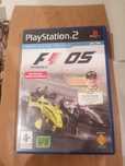 Jogo PS2 - F1 05