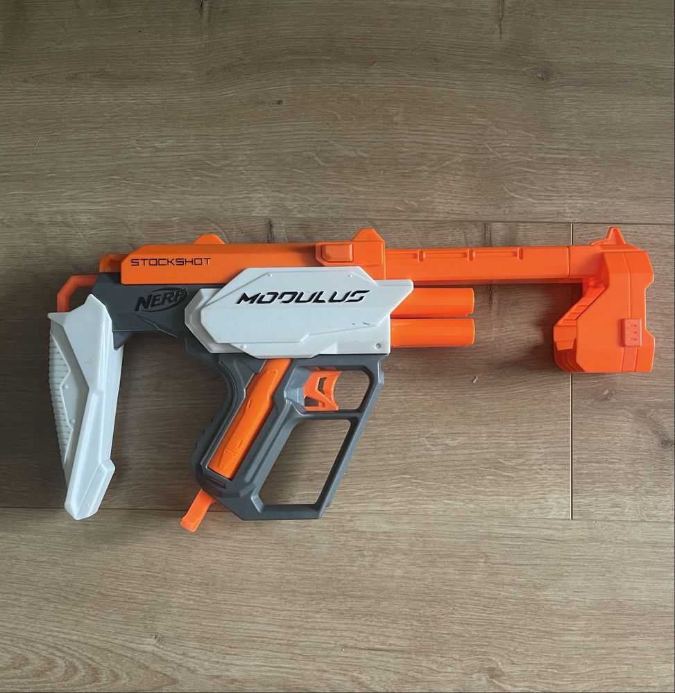 Nerf n-strike modulus