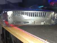 Karta graficzna MLLSE RX 550 4G