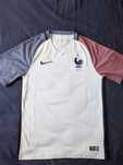 Camisola França Away 2016-17 - Camisola Vintage Autêntica