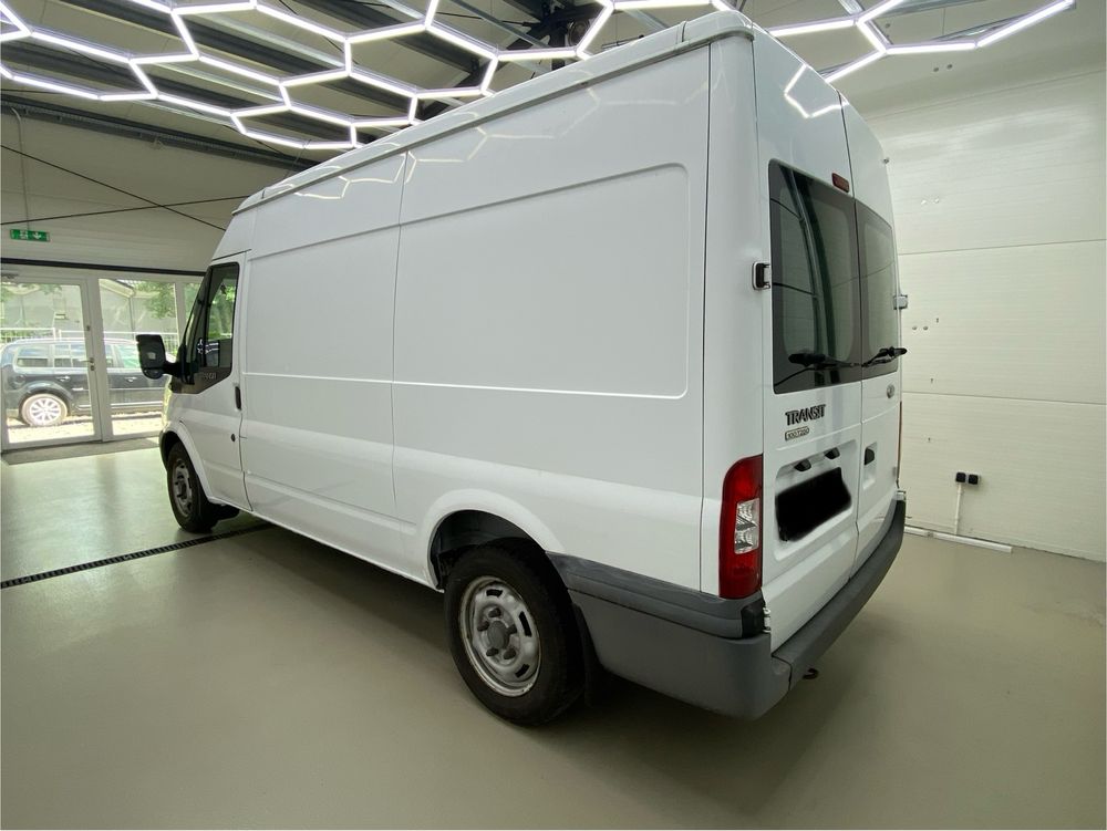 Ford Transit L2 H3 ! Super stan ! Niski Przebieg ! Bez rdzy !