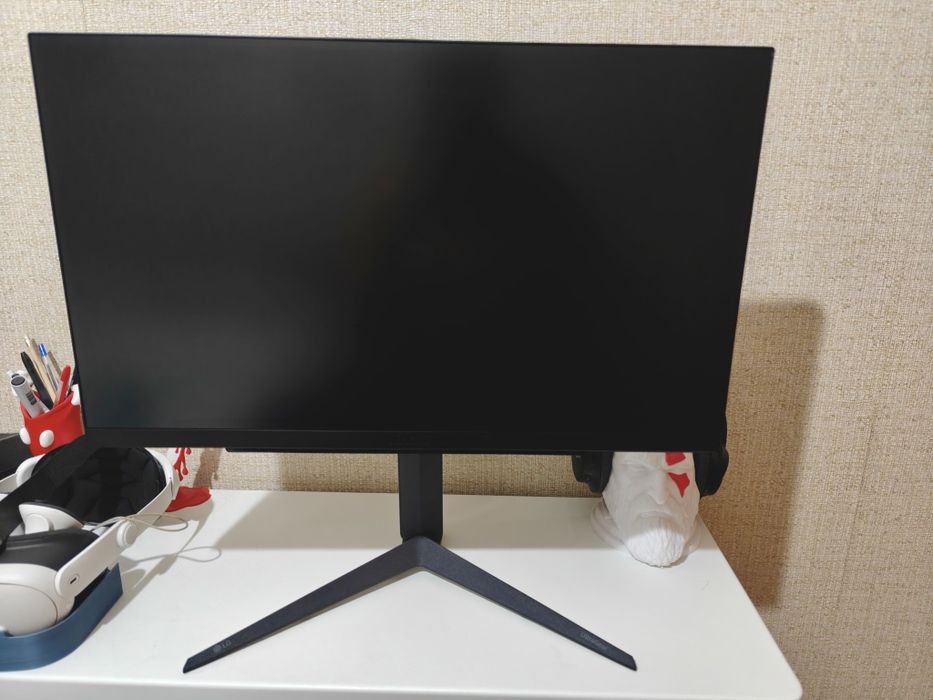 LG Ultra Gear 27'|1440p|180hz|HDR