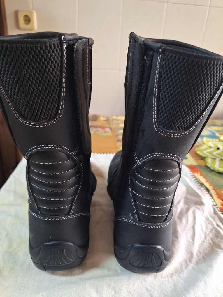 Botas Buse motard Feminino 38