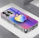 Чехол глянцевый на Iphone 13 Pro Max