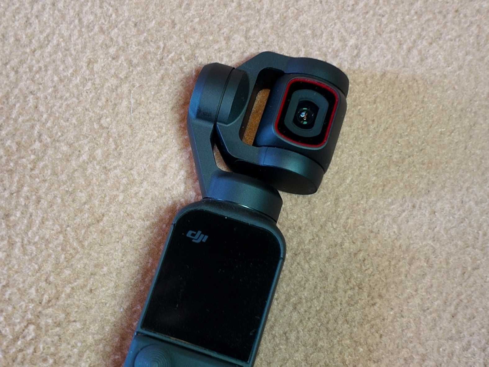 Dgi, Osmo pocket 2 Creator Combo, Na Caixa.