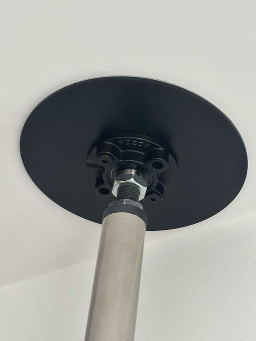 Rura SUN POL  - pole dance do tańca obrotowo - statyczna, rozporowa